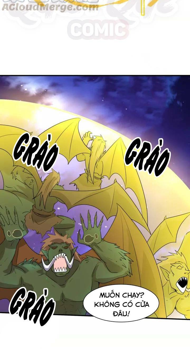 người chặn xuyên không chapter 78 14