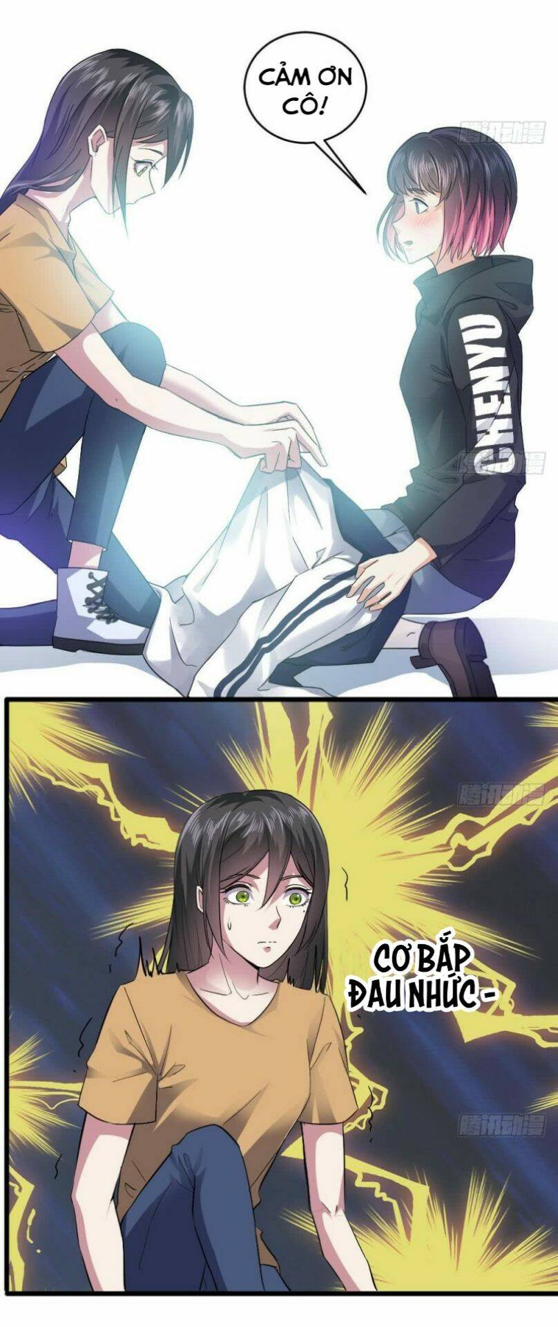 hệ thống nghịch tập thiên hậu chapter 24 14