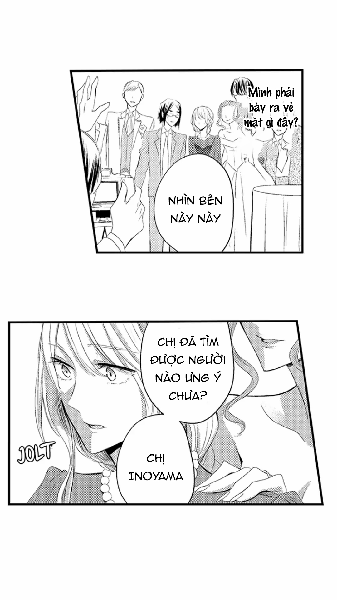 lọ lem sánh đôi cùng hoàng tử chapter 2.2 2