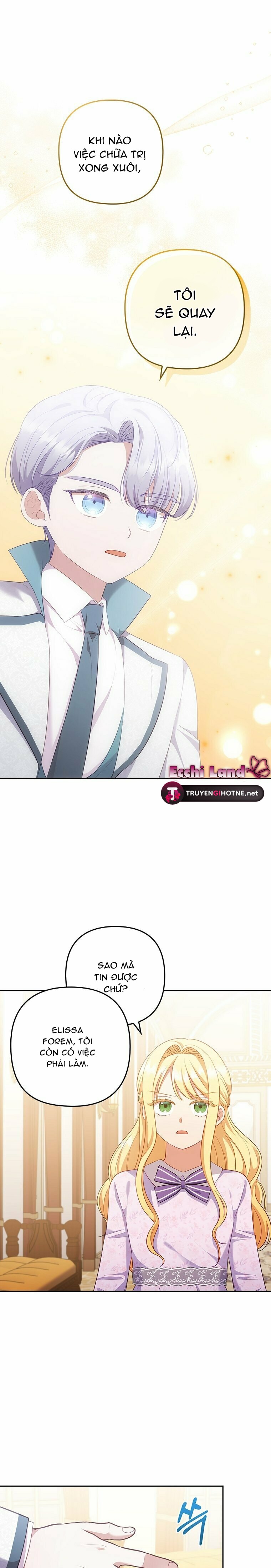 cậu thích nhầm người rồi chapter 53.1 3