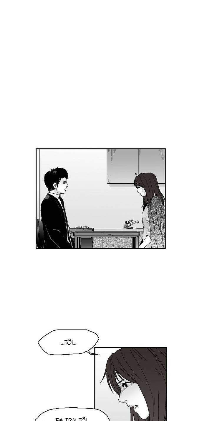 bạo lực học đường chapter 11 24