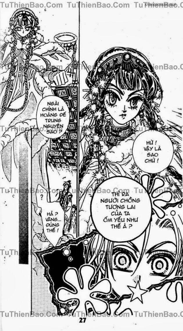công chúa bướng bỉnh chapter 1 22
