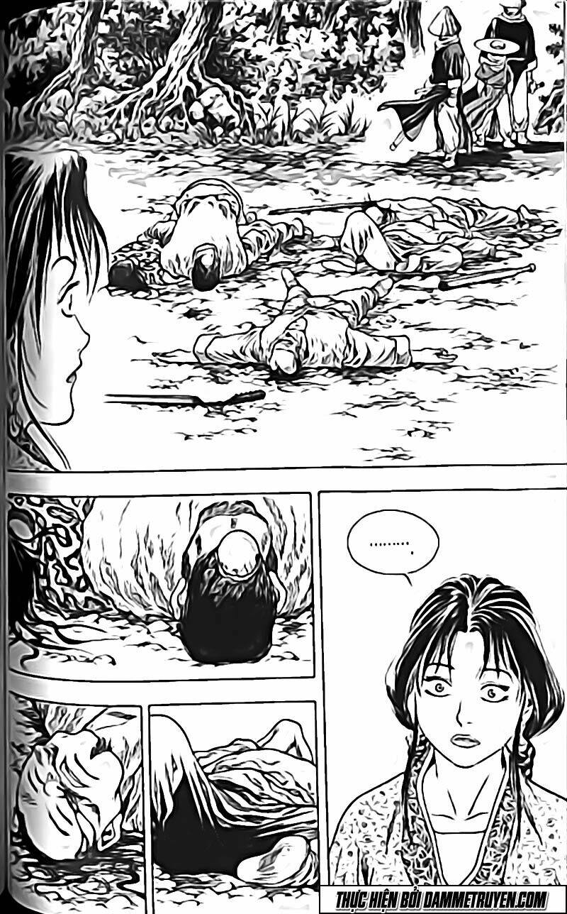 quái hiệp truyện chapter 4 14