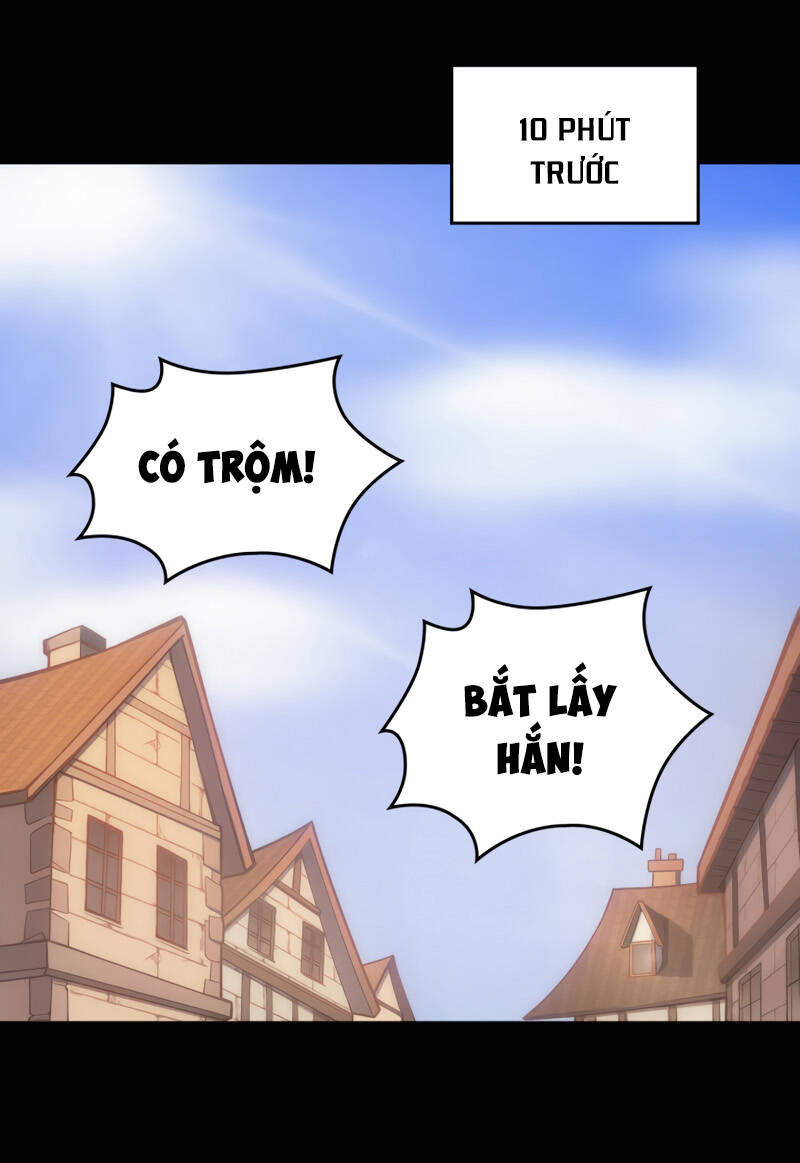 tái sinh ở dị giới, tôi từ công chức trở thành chiến thần chapter 4 5