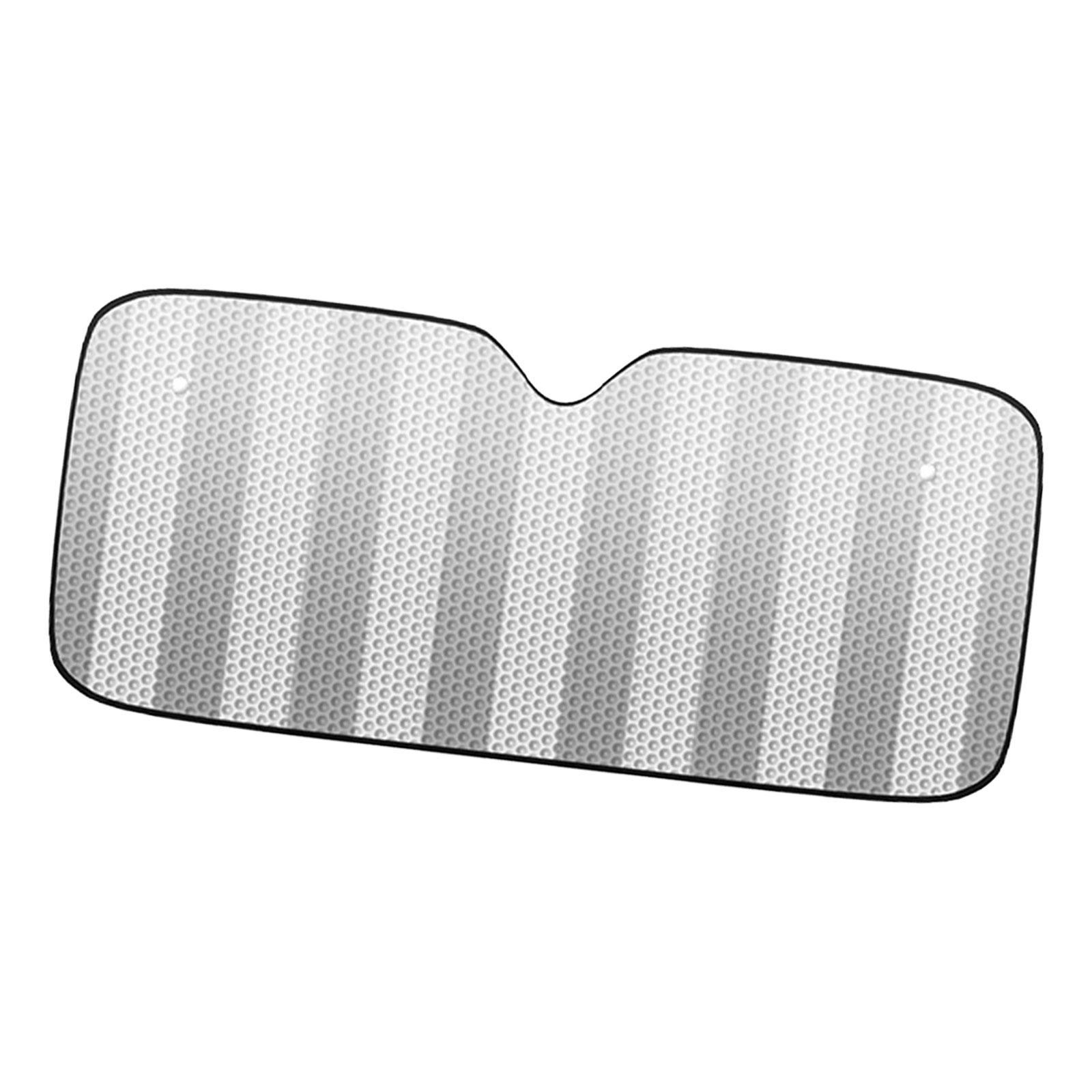Car Window Shade Durable Car Windshield Sun Shade Cover for Compact Car