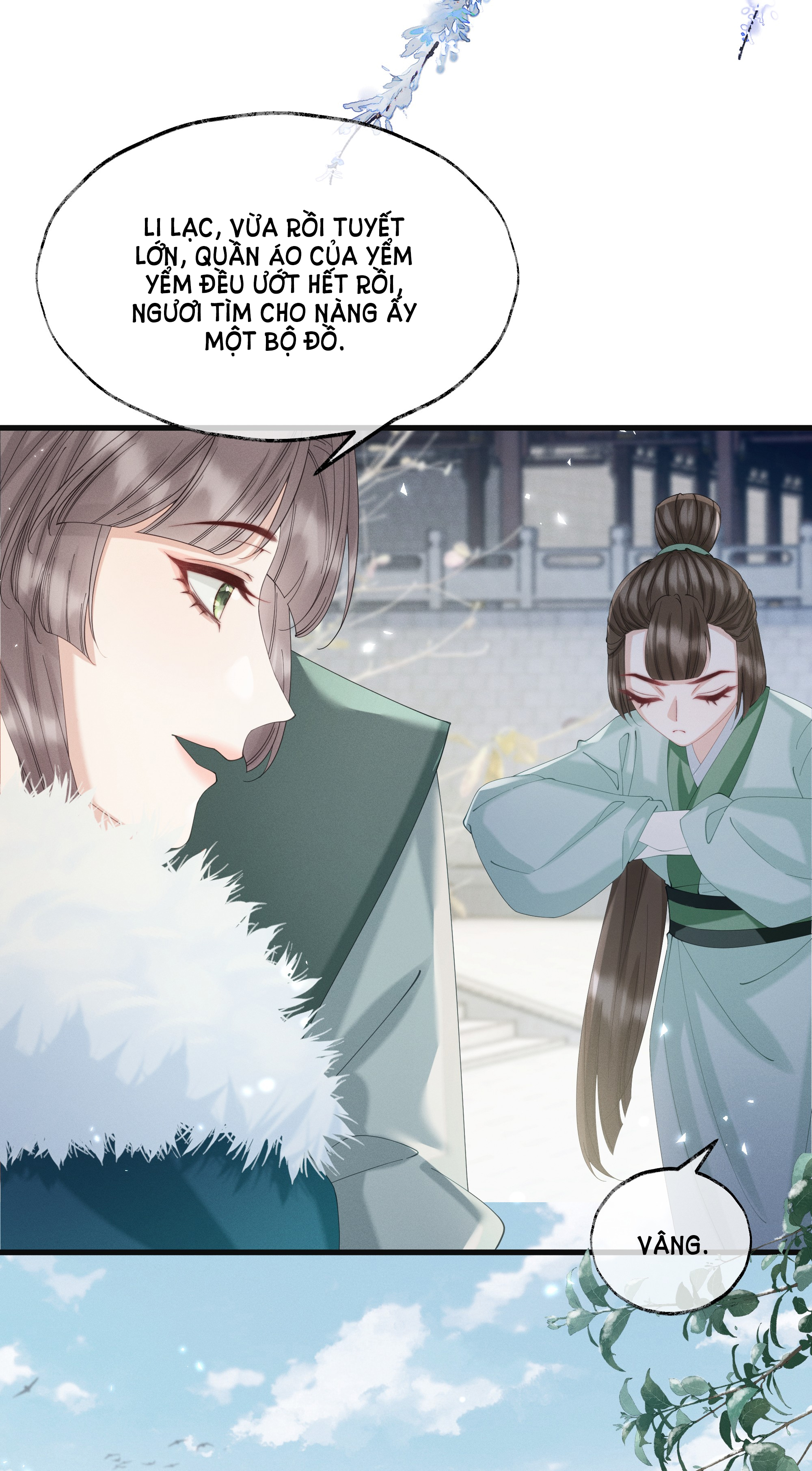 công chúa bất đắc dĩ thật phúc hắc chapter 13 11