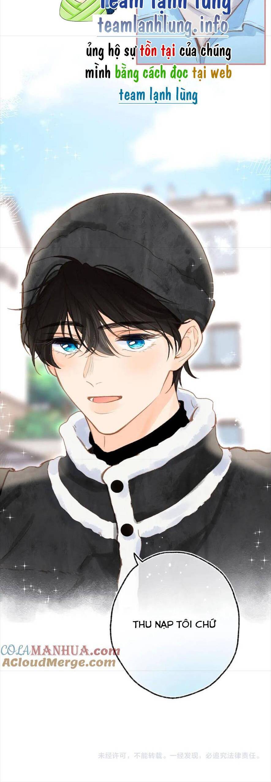 nhật ký tình yêu hằng ngày chapter 27 31