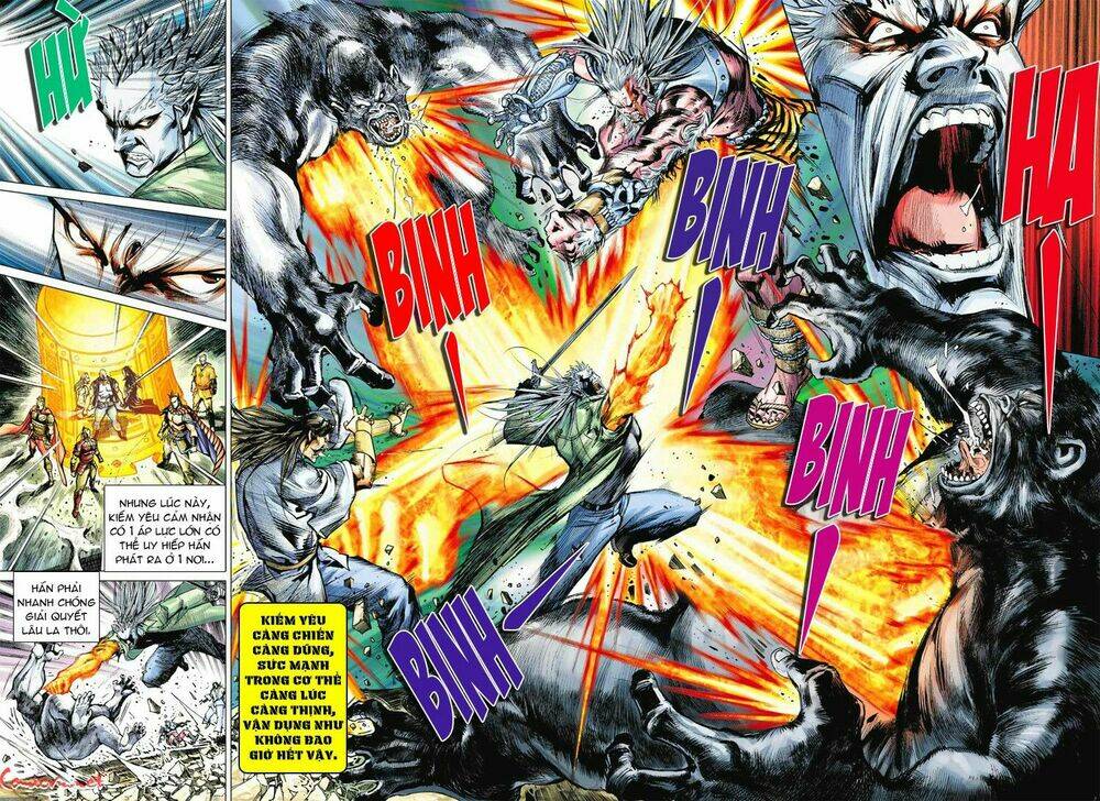 vương phong lôi i chapter 36 16