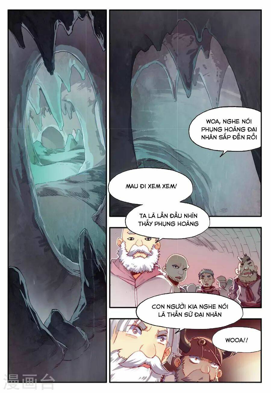 xích hoàng truyền kỳ chapter 73 13