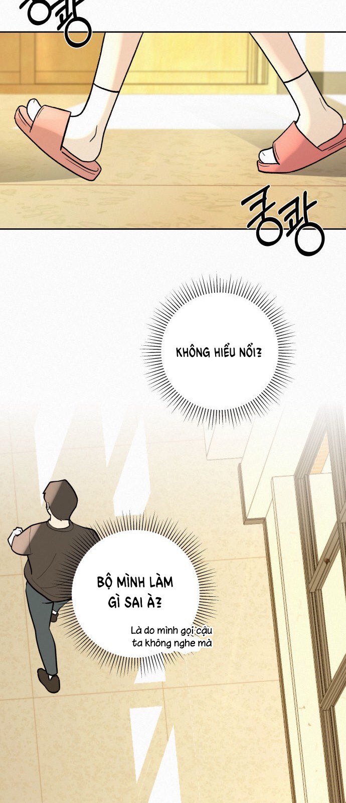 kế hoạch tình yêu trong sáng chapter 3.2 37