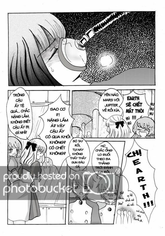 the story of universe school( hot hot) chapter 1 11