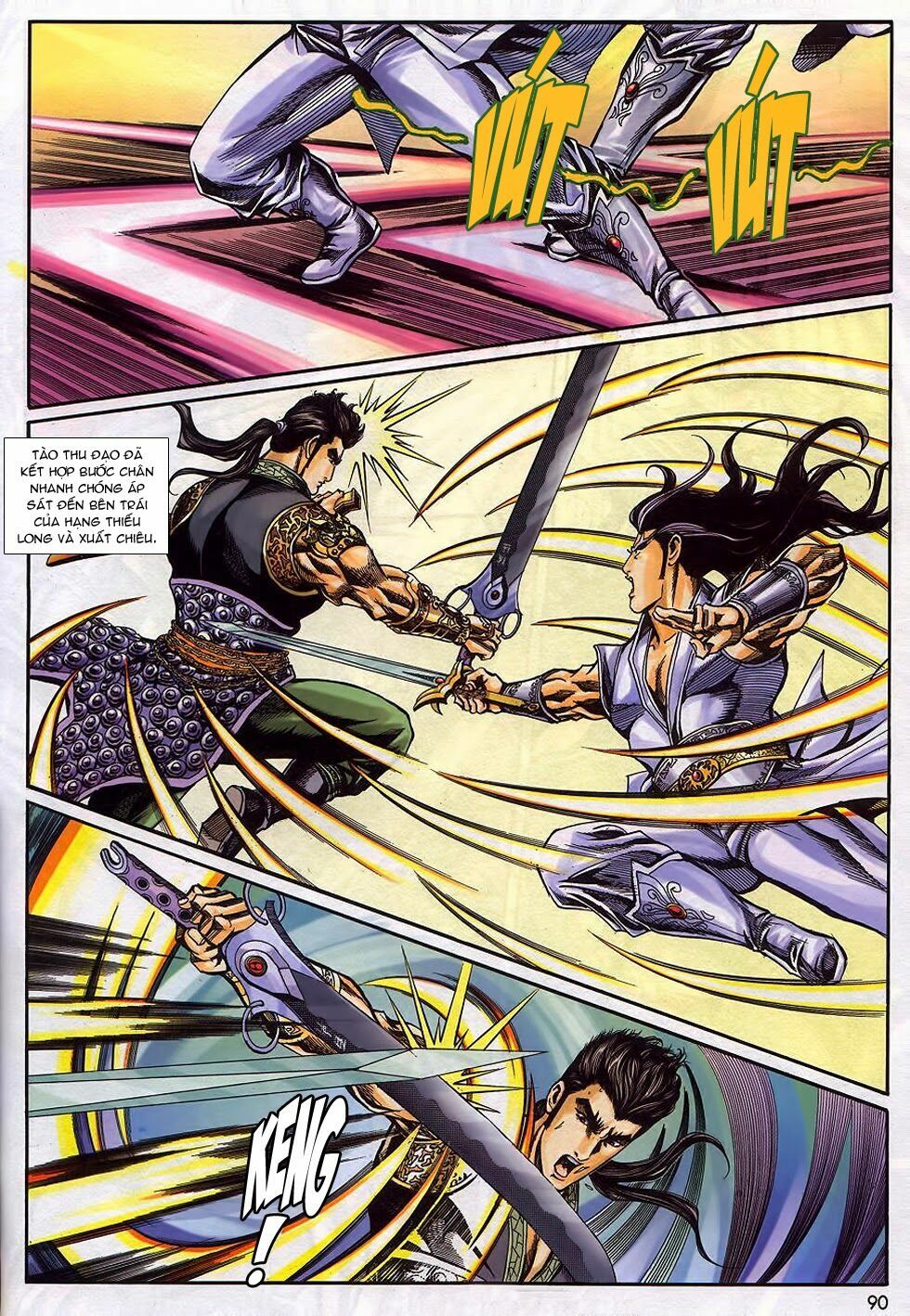 tầm tần ký chapter 164 24