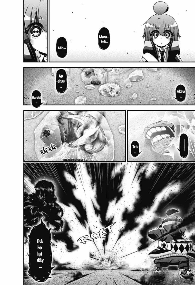 thợ săn ác linh chapter 44 4
