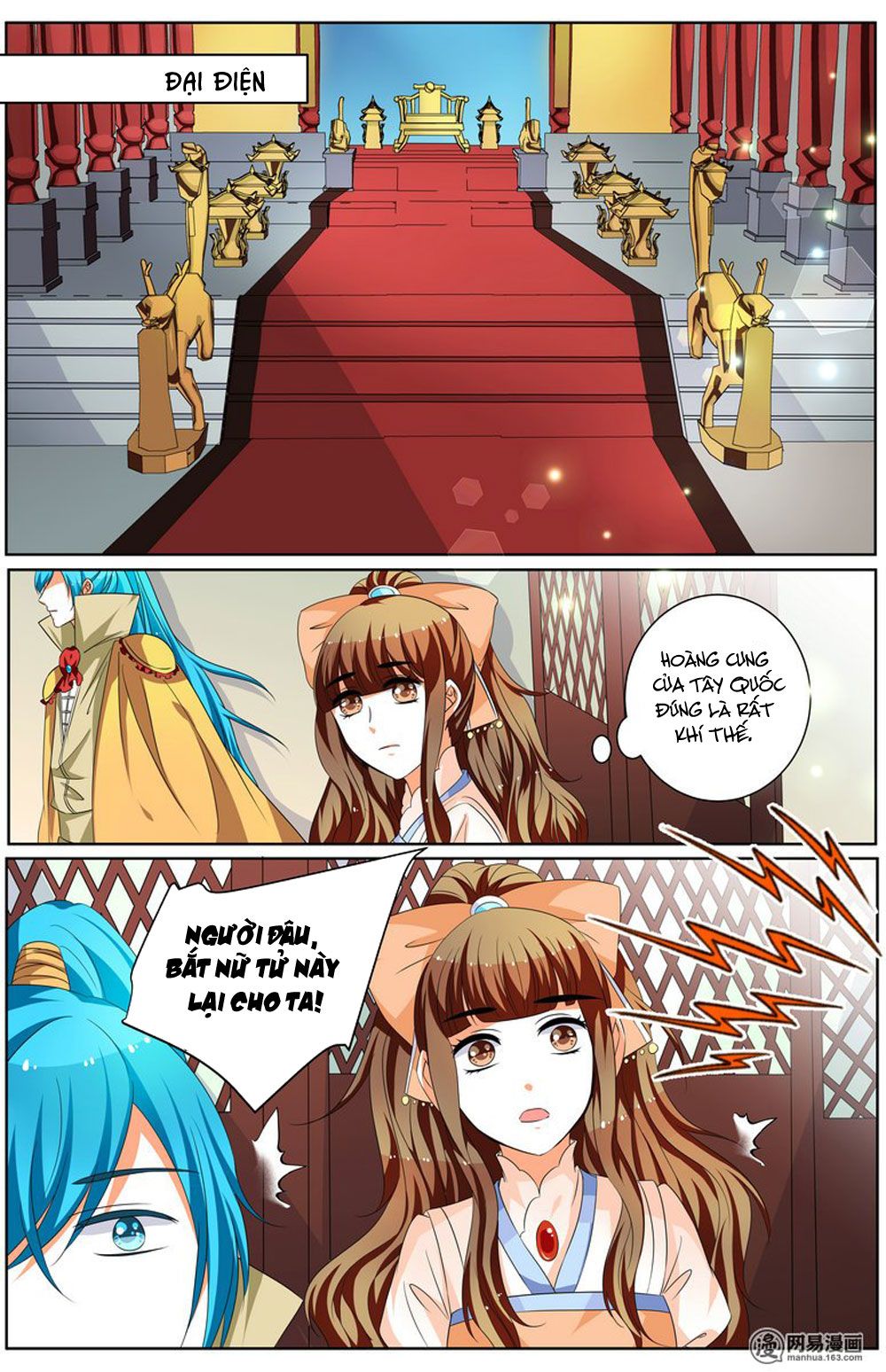 Hồ Thoại Hồ Thuyết chapter 73 - Trang 8