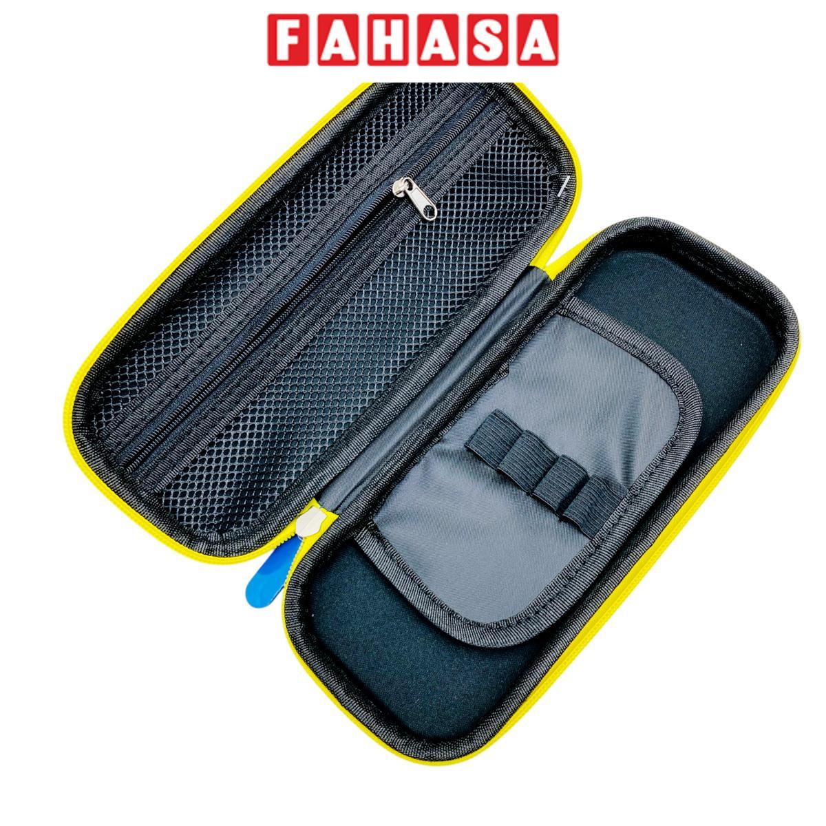 Bóp Viết Vải Gấu Xanh - 7295