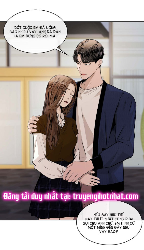 Tôi Sẽ Cho Em Hết chapter 33.2 - Trang 35