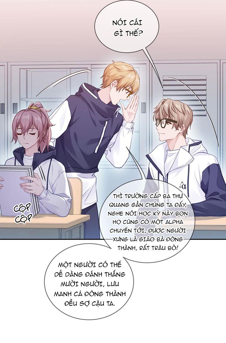 để ý tôi chút nào chapter 7 3