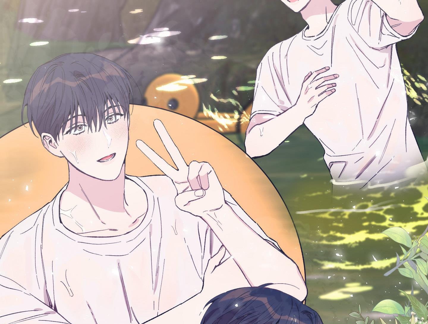 lãng mạn giả dối chapter 23 28