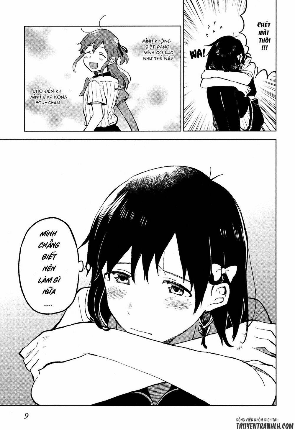 a tropical fish yearn for snow chapter 5 15