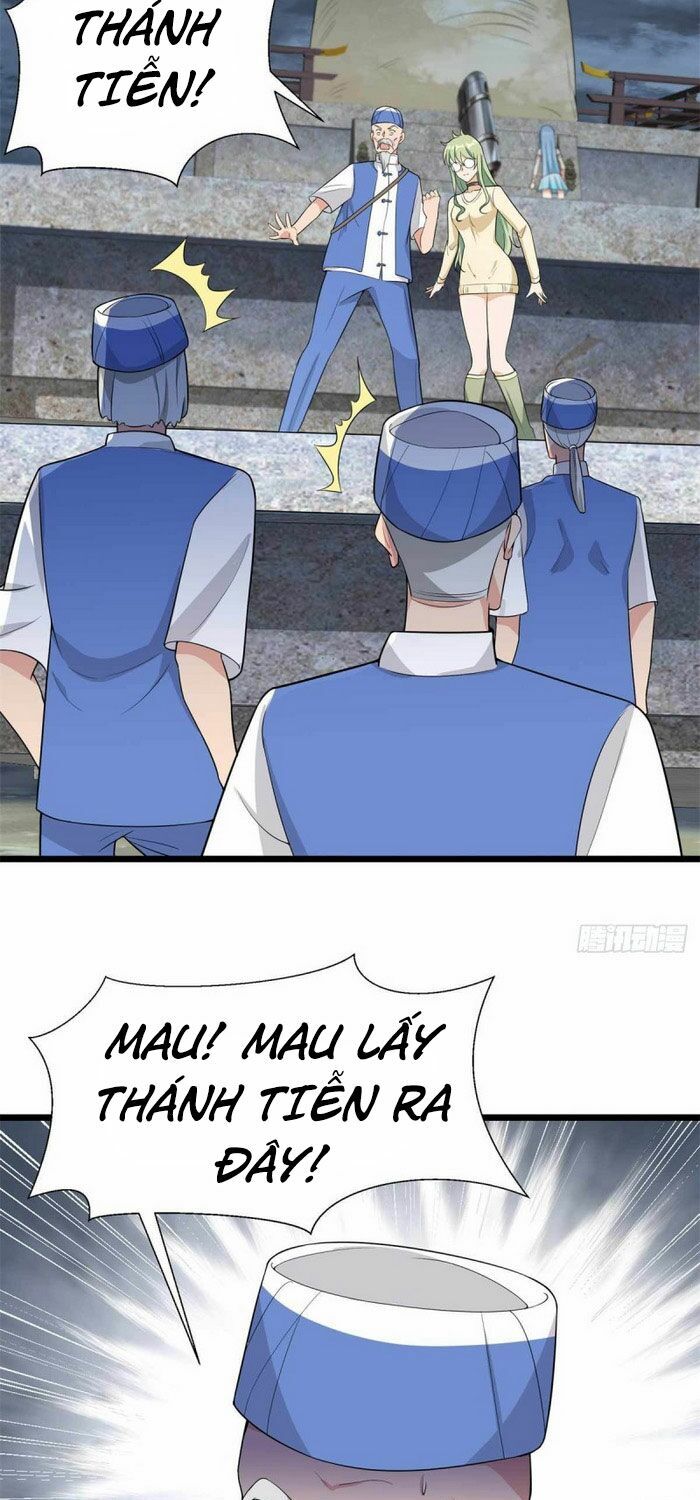 đỉnh phong cường thiếu chapter 89 11