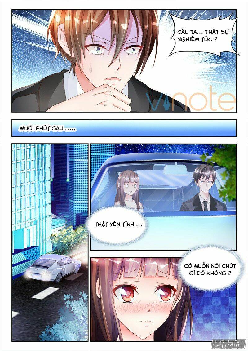 đế hào lão công thật ngông cuồng chapter 12 4