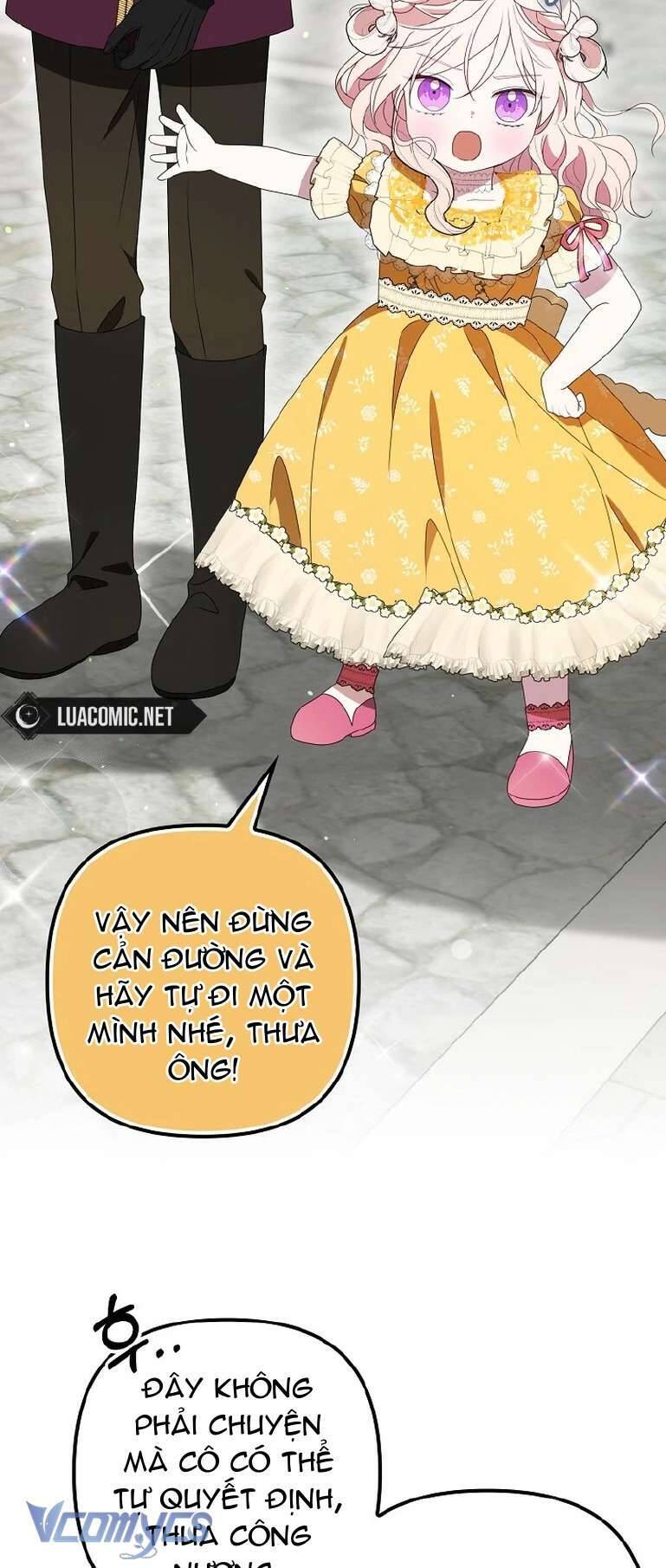 đứa con gái côn đồ nhà công tước chapter 44 47