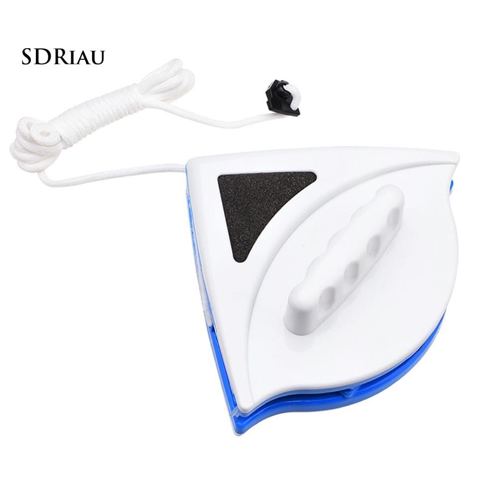 Dụng Cụ Lau Kính Hai Mặt Từ Tính 3-10mm