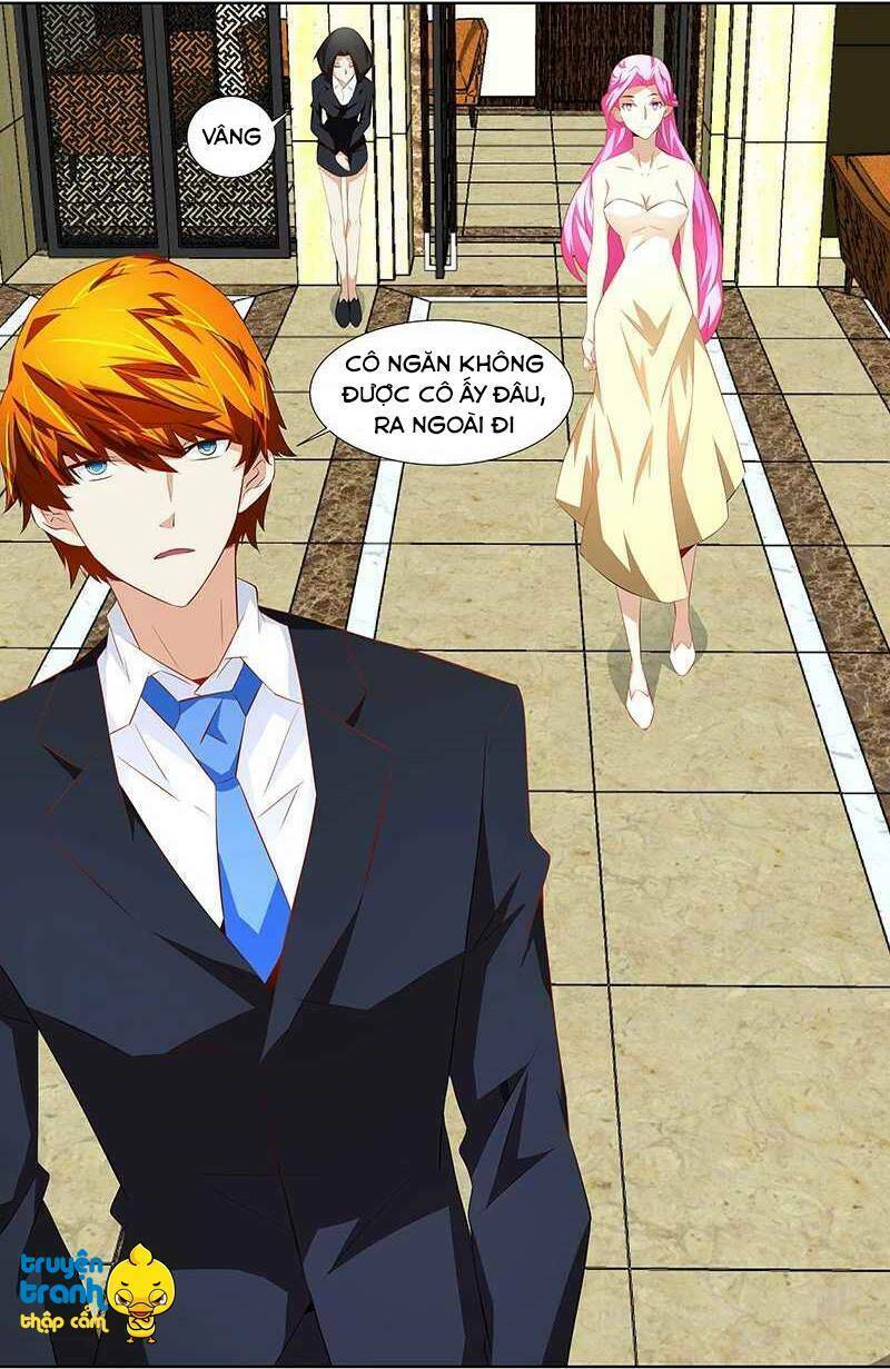 cường sủng hào môn tiểu manh thê chapter 36 12