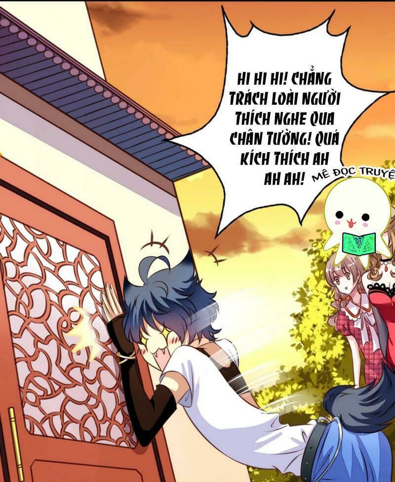 ông chủ của tôi là yêu quái chapter 38 21
