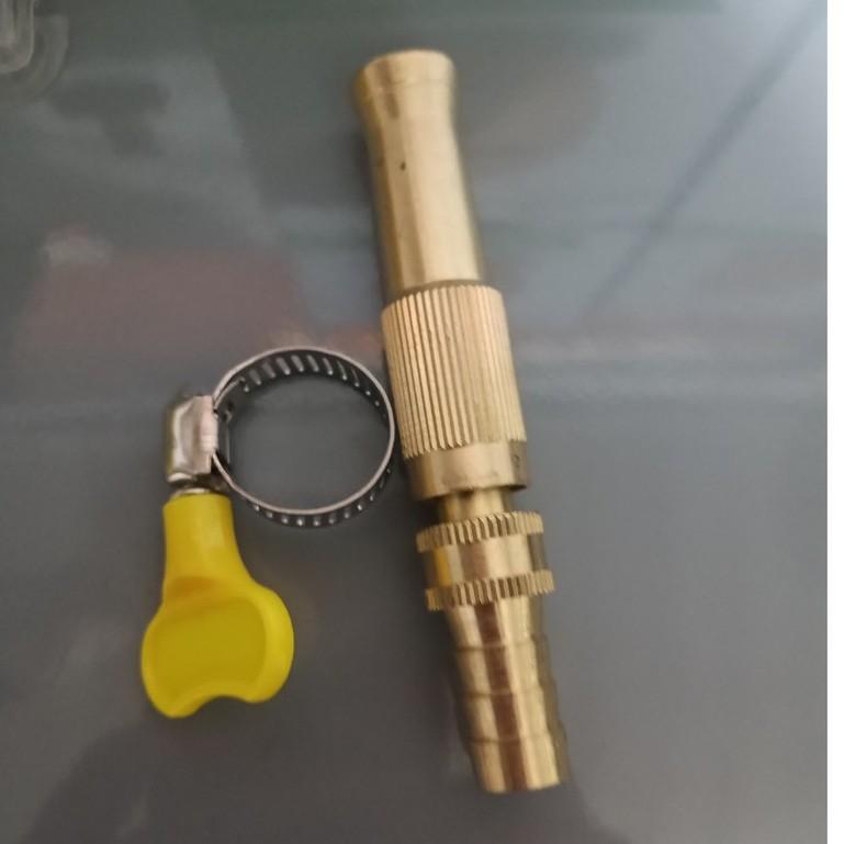 Vòi xịt nước tăng áp rửa xe, phun cây cảnh