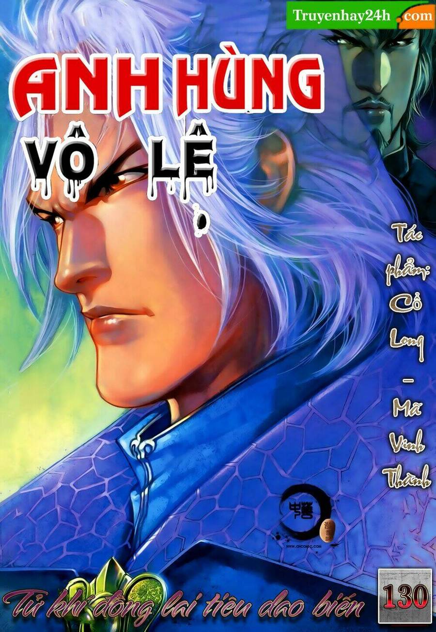anh hùng vô lệ chapter 130 1