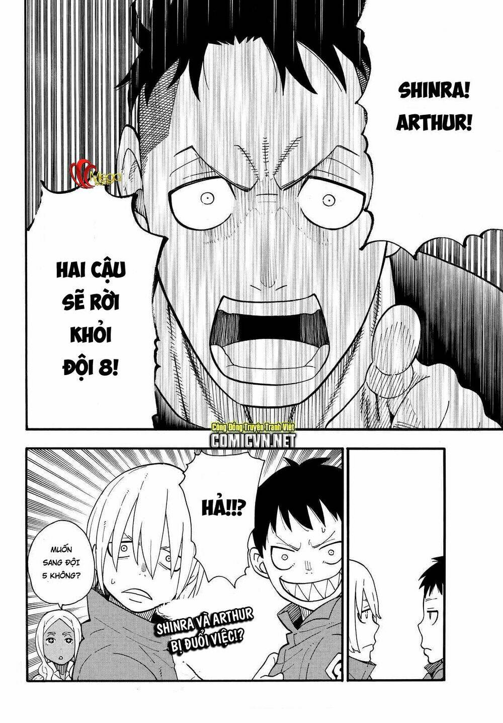 biệt đội lính cứu hỏa chapter 21 18