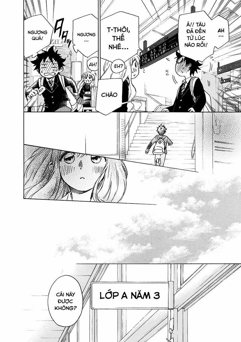 tình yêu thuần khiết của tuổi trẻ chapter 1 38