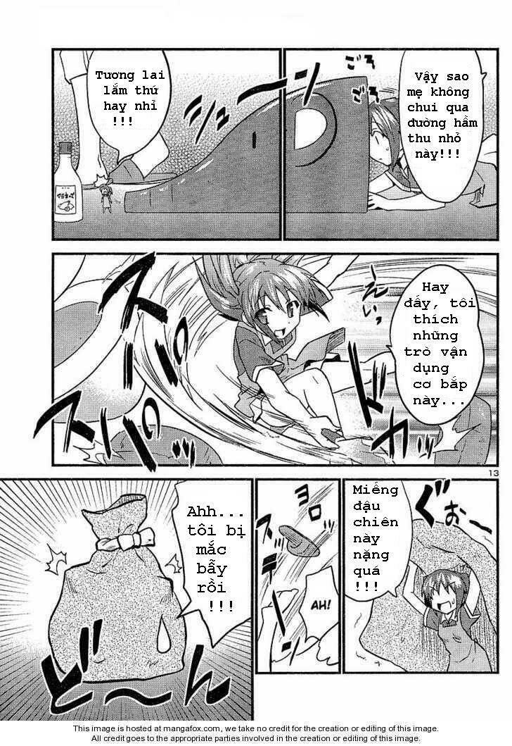 yomeiro choice chapter 10 14