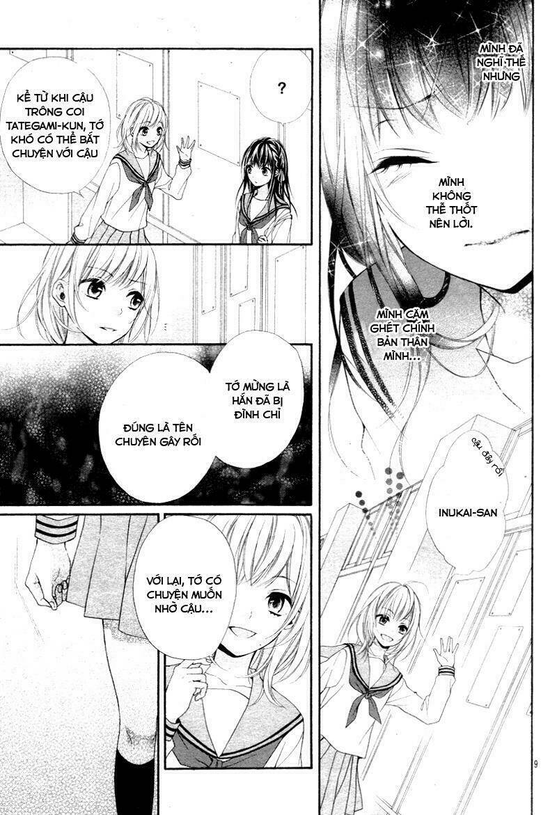 kedamonozakari, koizakari chapter 3 10