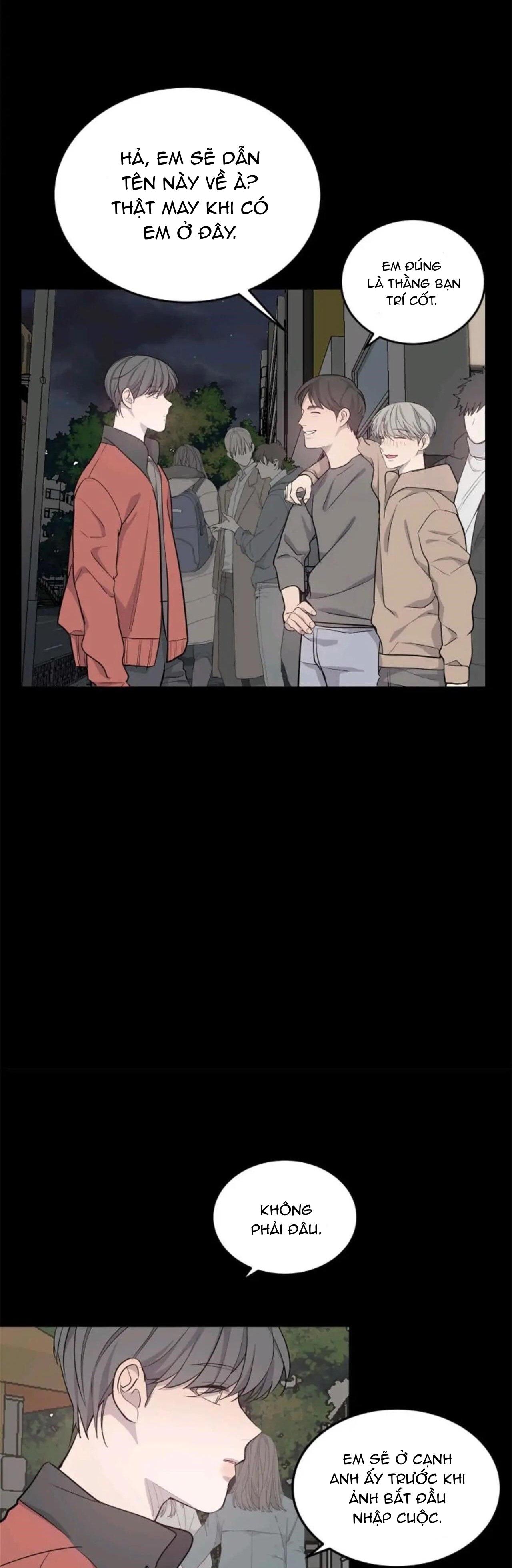 sao notp lại thành thật rồi? chapter 29 25