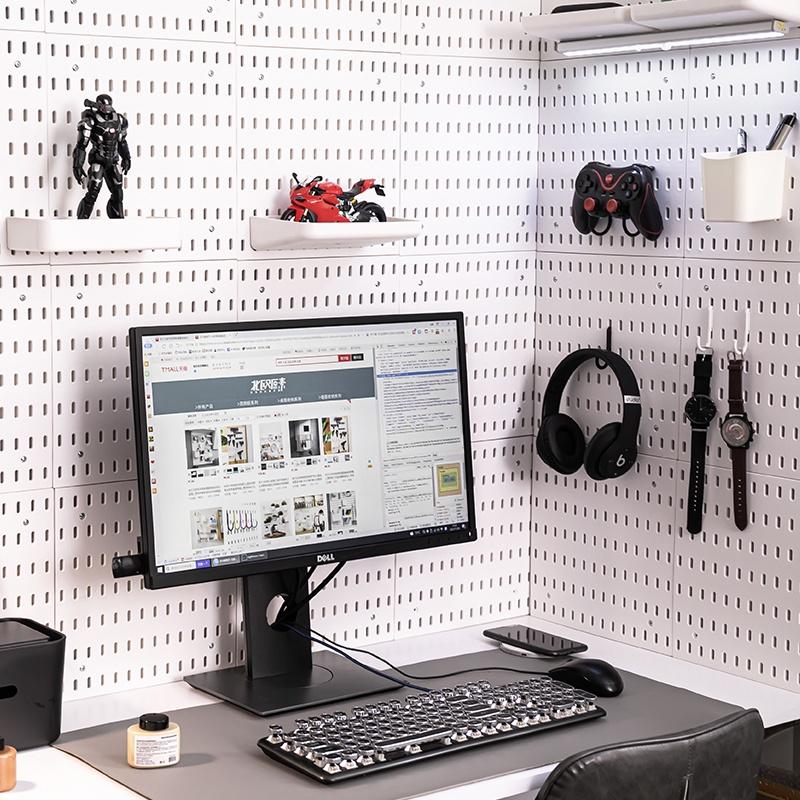 Bảng Pegboard bảng treo đồ sắp xếp nhà cửa NB131