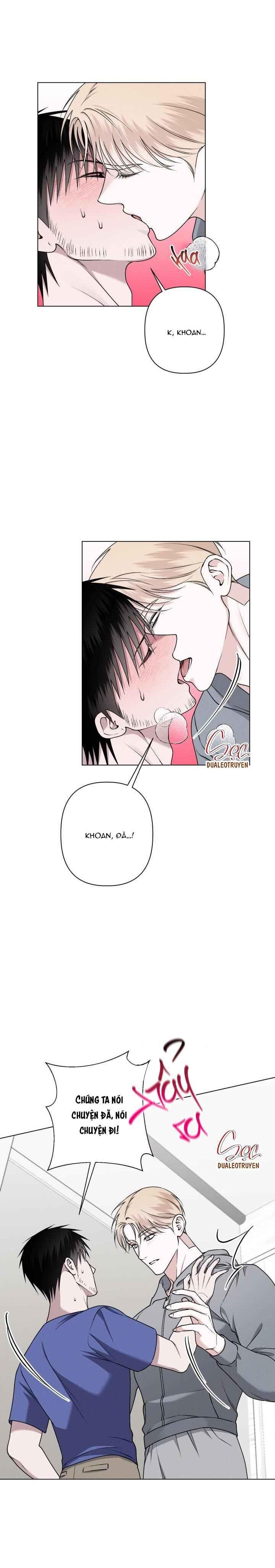 tuyển tập những ông chú tà zâm Chapter 17.6 IMPRINTED 6 5