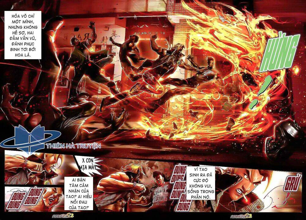 hỏa hồng niên đại hắc cốt đường chapter 1162 11