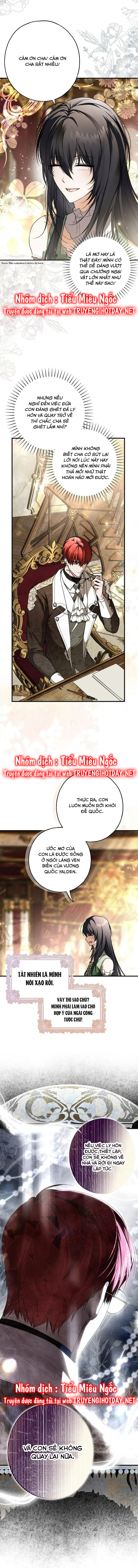ai đó đang chiếm hữu cơ thể của tôi chapter 18 8