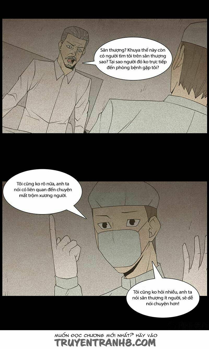 kinh dị đêm khuya chapter 65 16