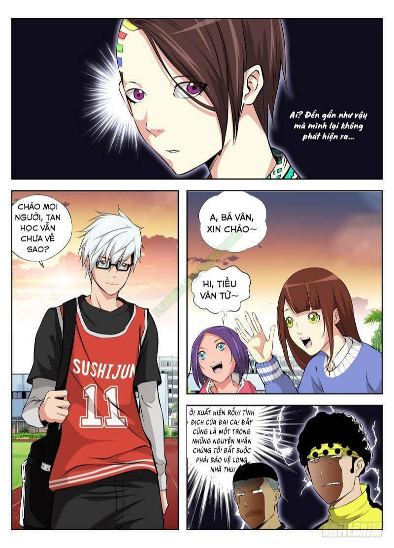 sát thủ bạch linh chapter 40 3