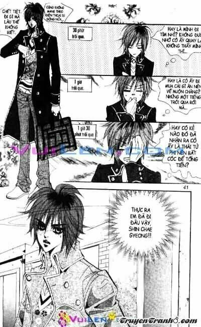 goong - [ hoàng cung ] chapter 14 39