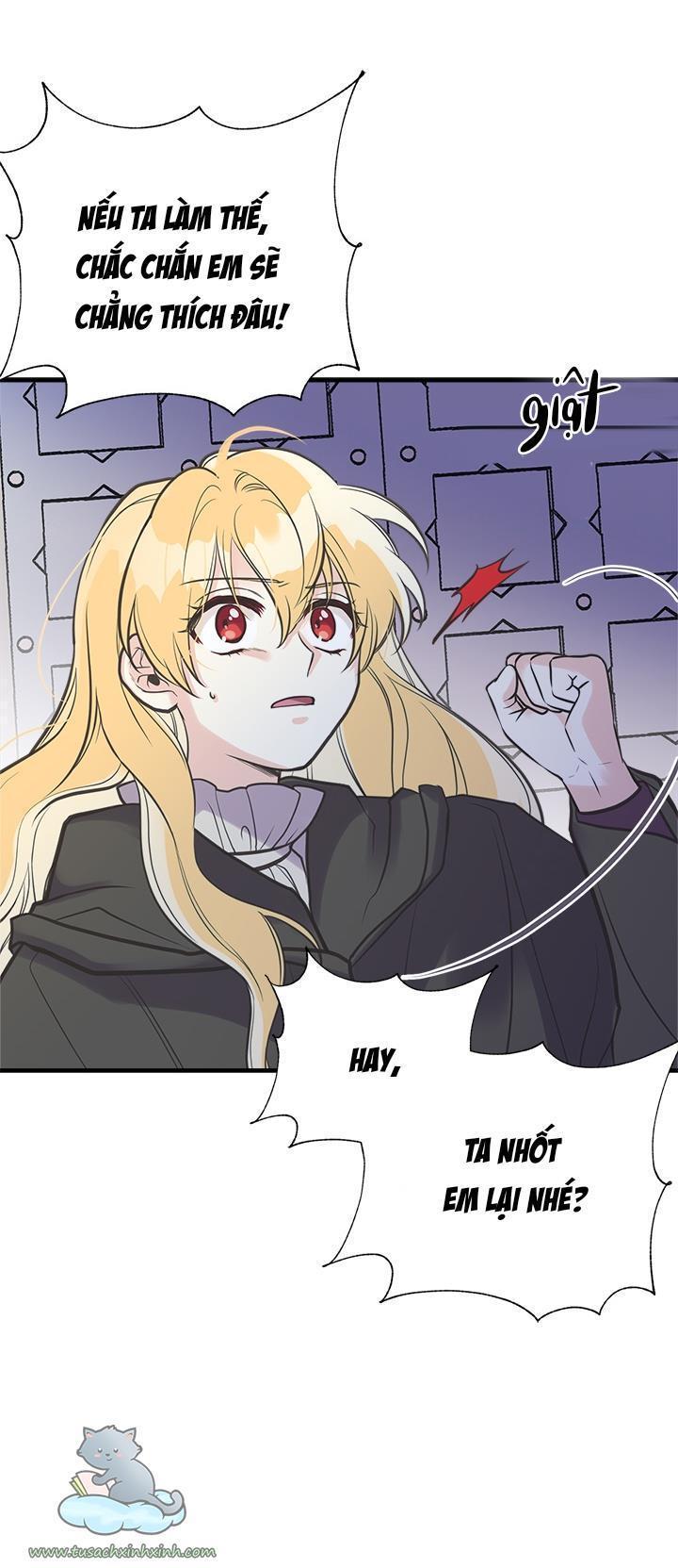 chị tôi nhặt về nam chính của tiểu thuyết chapter 41 37