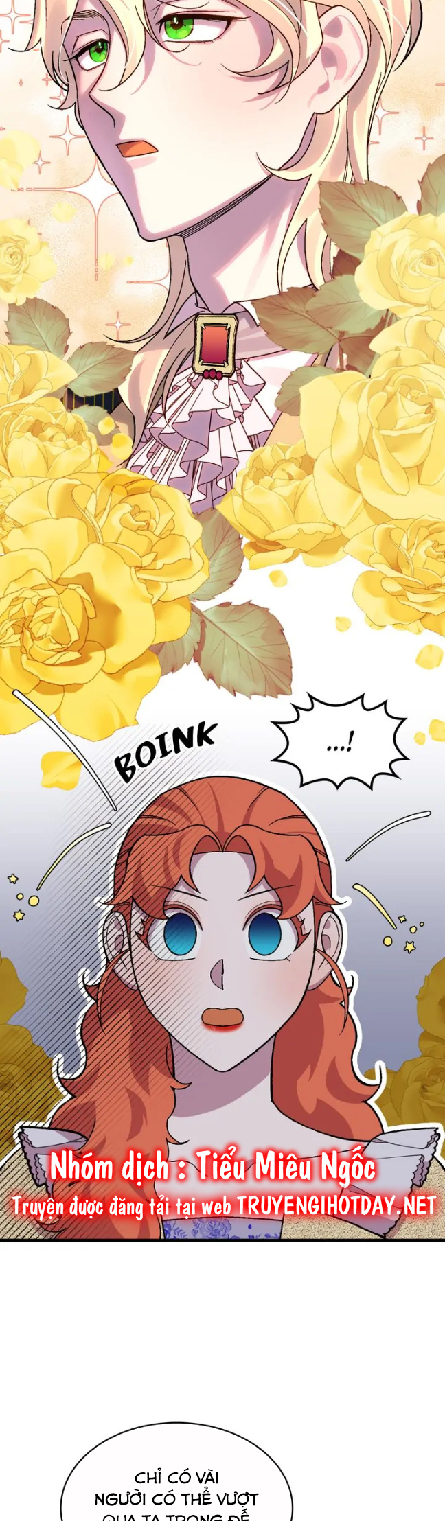 tôi sẽ cứu lấy gia tộc sắp sụp đổ chapter 112 37