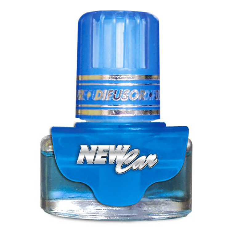 Nước Hoa Ghim Máy Lạnh L&D New Car Colour No Smoking
