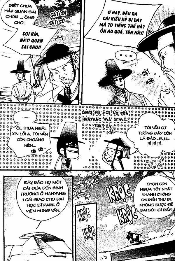 chuyện tình đảo thiên đường chapter 7 7