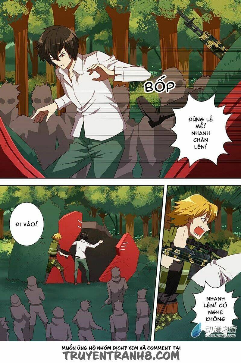 nữ điệp viên cấp 3 chapter 70 9