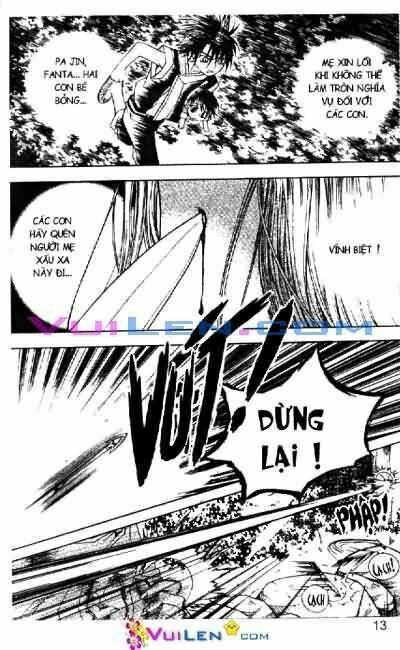 tiên nữ giáng trần chapter 20 13