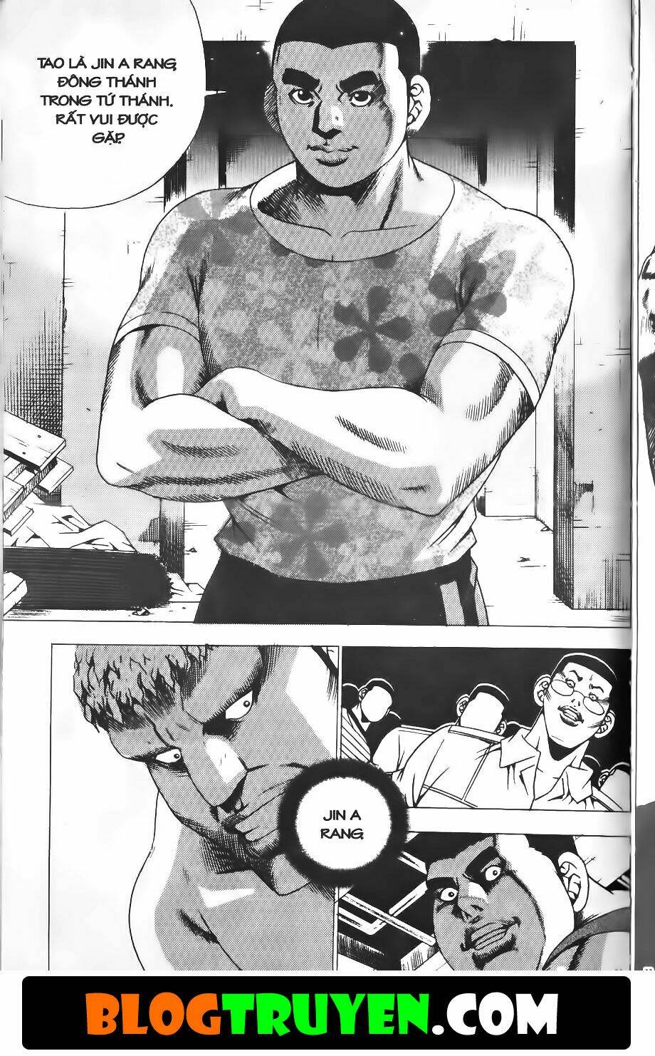 bitagi - anh chàng ngổ ngáo chapter 184 9